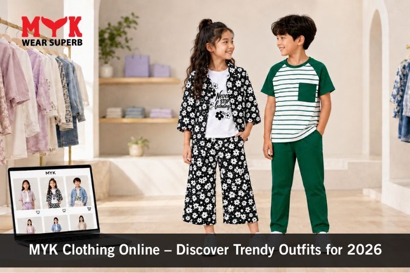 MYK Clothing Online – Discover Trendy Outfits for 2026